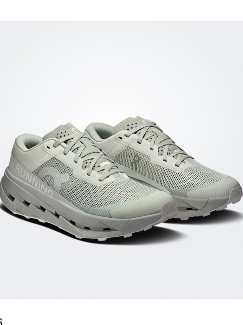 On Running CloudUltra 3 Trail Running Hiking Shoes